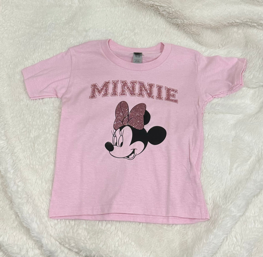 Minnie Mouse tshirt