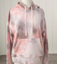 Load image into Gallery viewer, Tie dye hoodie
