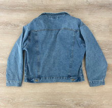 Load image into Gallery viewer, Denim jacket
